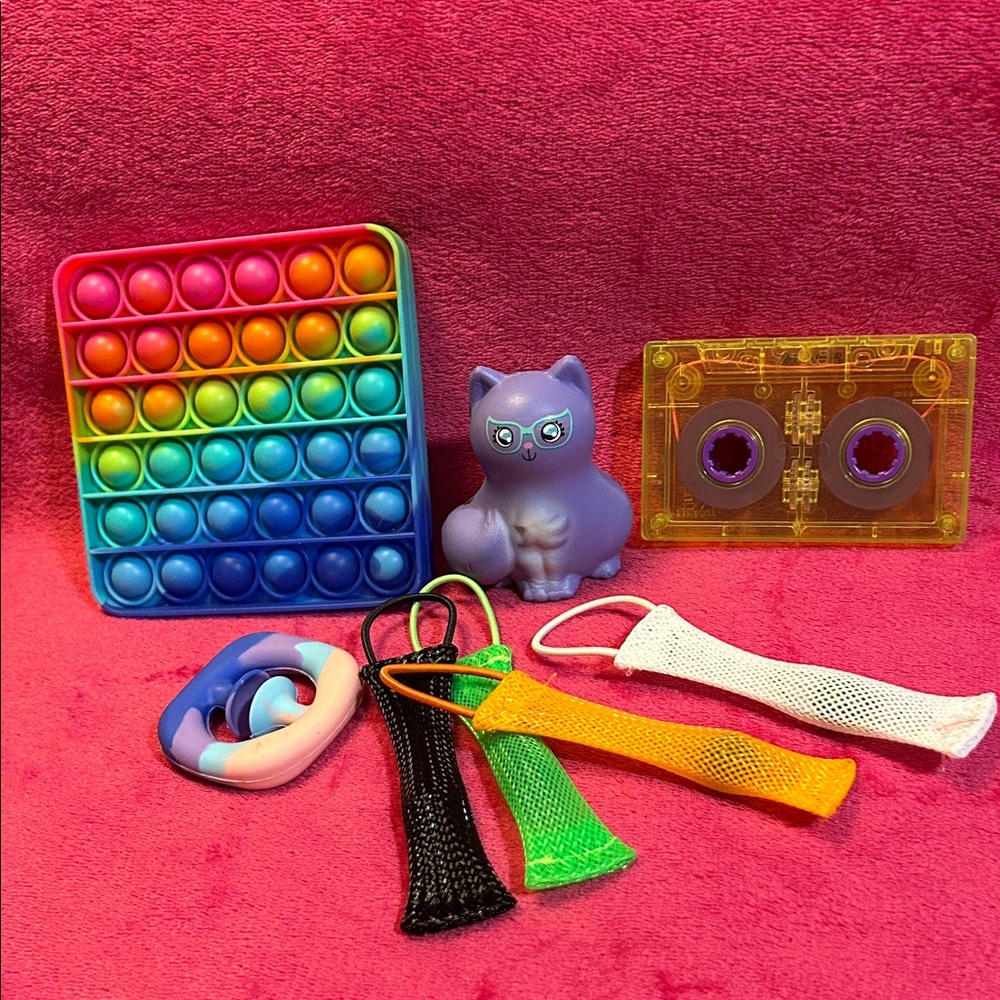 Fidget Toys